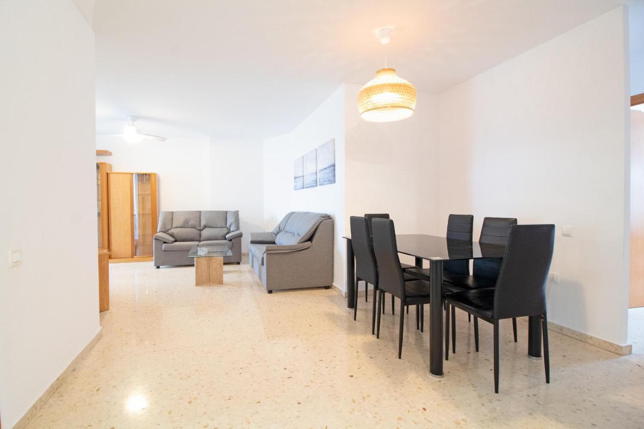 Global Properties, Increible Apartamento En La Playa, Canet D'En Berenguer Εξωτερικό φωτογραφία