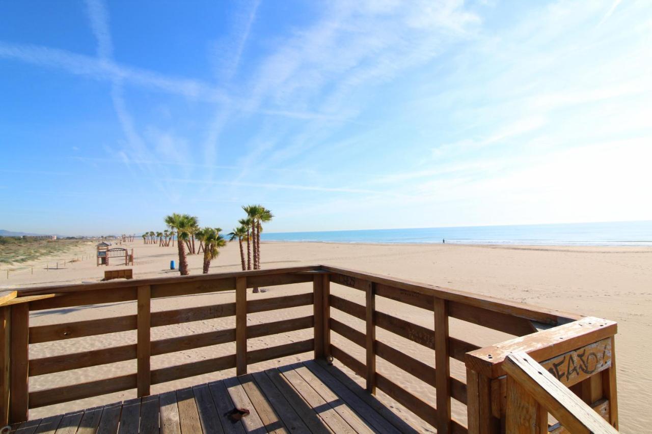 Global Properties, Increible Apartamento En La Playa, Canet D'En Berenguer Εξωτερικό φωτογραφία