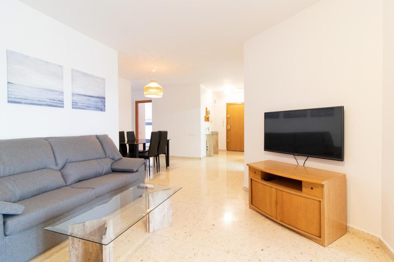 Global Properties, Increible Apartamento En La Playa, Canet D'En Berenguer Εξωτερικό φωτογραφία