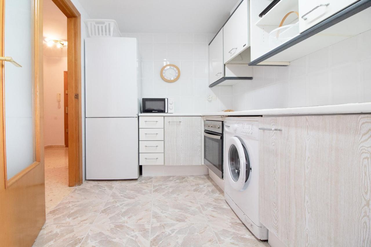Global Properties, Increible Apartamento En La Playa, Canet D'En Berenguer Εξωτερικό φωτογραφία