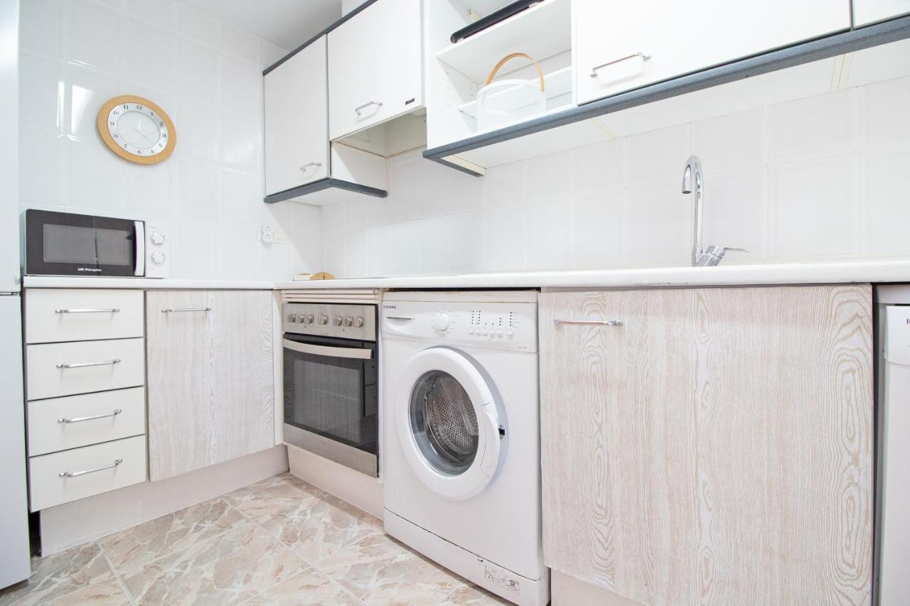 Global Properties, Increible Apartamento En La Playa, Canet D'En Berenguer Εξωτερικό φωτογραφία