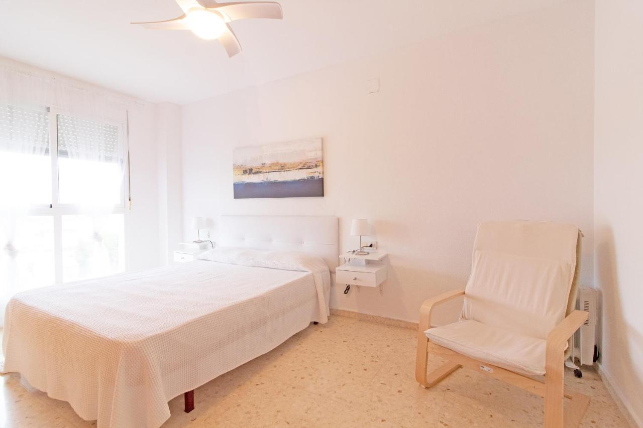 Global Properties, Increible Apartamento En La Playa, Canet D'En Berenguer Εξωτερικό φωτογραφία
