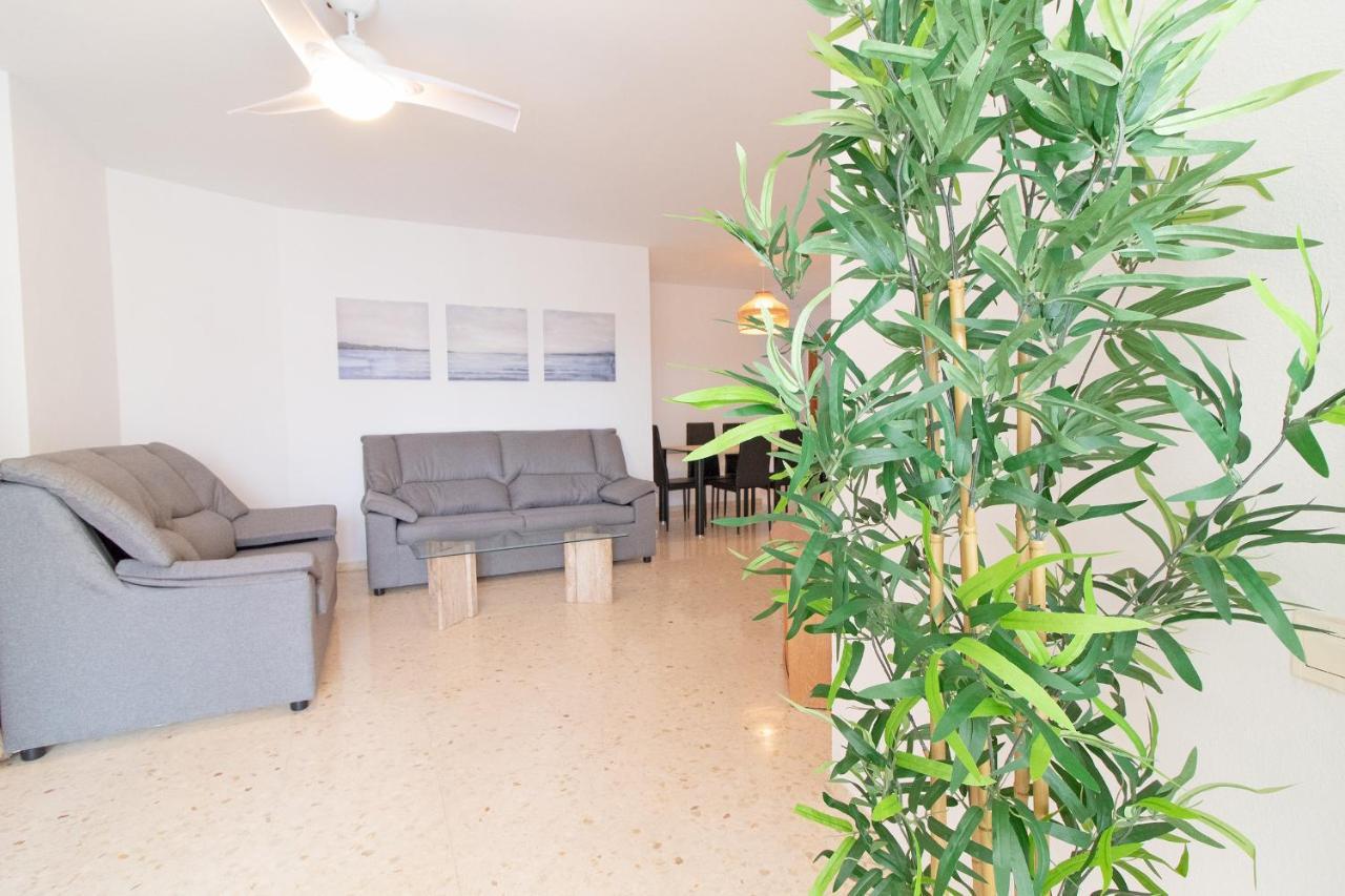 Global Properties, Increible Apartamento En La Playa, Canet D'En Berenguer Εξωτερικό φωτογραφία