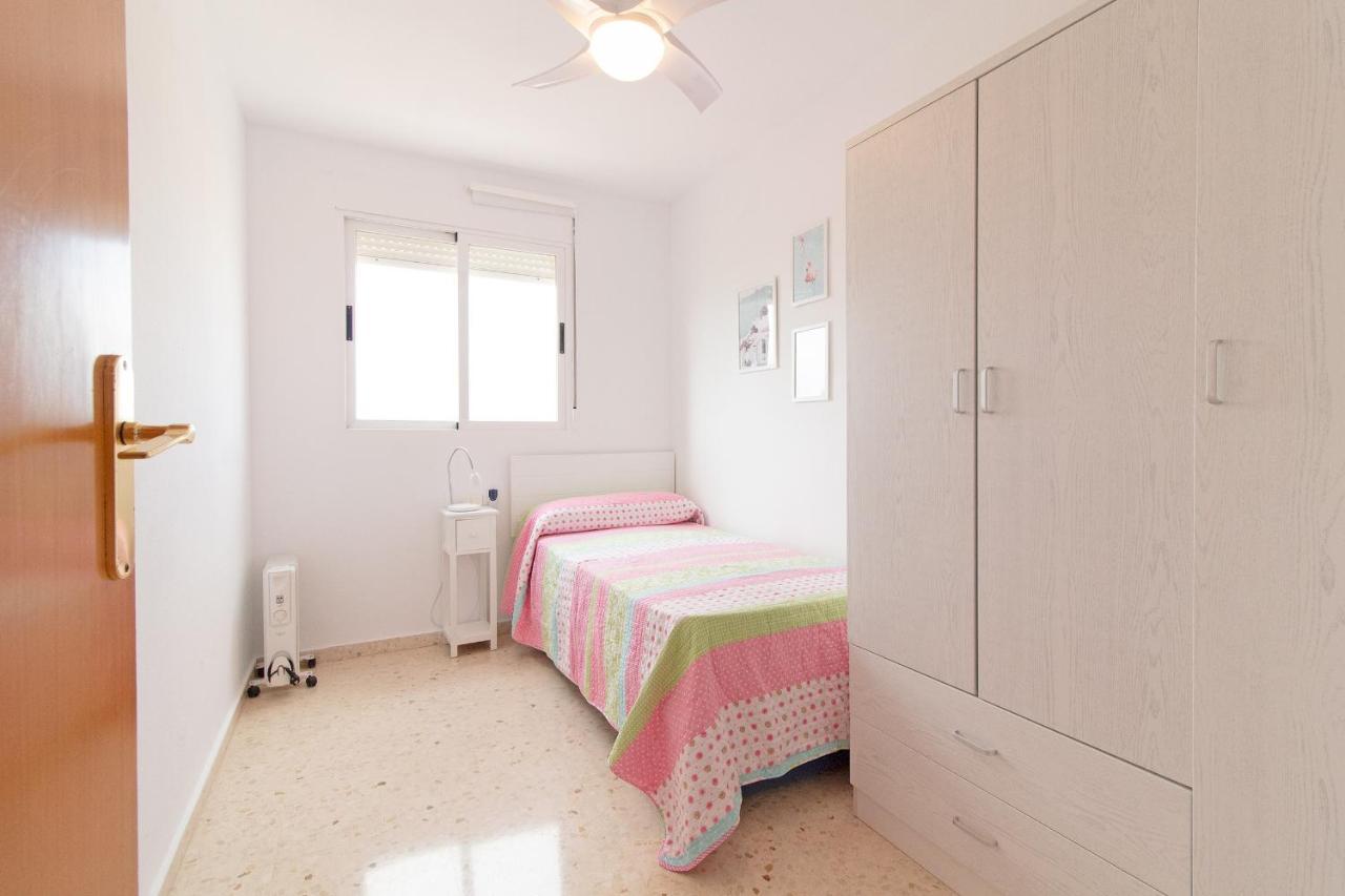 Global Properties, Increible Apartamento En La Playa, Canet D'En Berenguer Εξωτερικό φωτογραφία