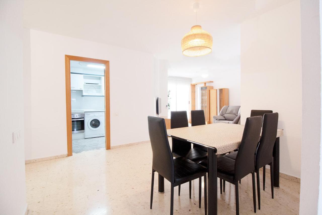 Global Properties, Increible Apartamento En La Playa, Canet D'En Berenguer Εξωτερικό φωτογραφία