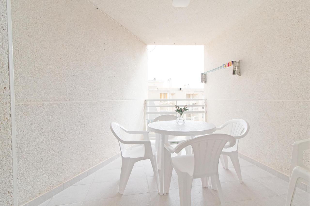 Global Properties, Increible Apartamento En La Playa, Canet D'En Berenguer Εξωτερικό φωτογραφία