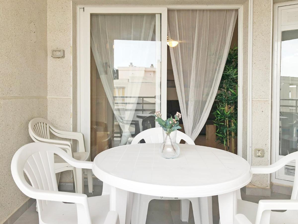 Global Properties, Increible Apartamento En La Playa, Canet D'En Berenguer Εξωτερικό φωτογραφία