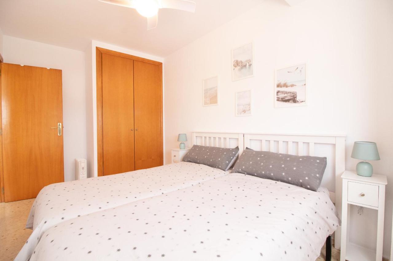 Global Properties, Increible Apartamento En La Playa, Canet D'En Berenguer Εξωτερικό φωτογραφία