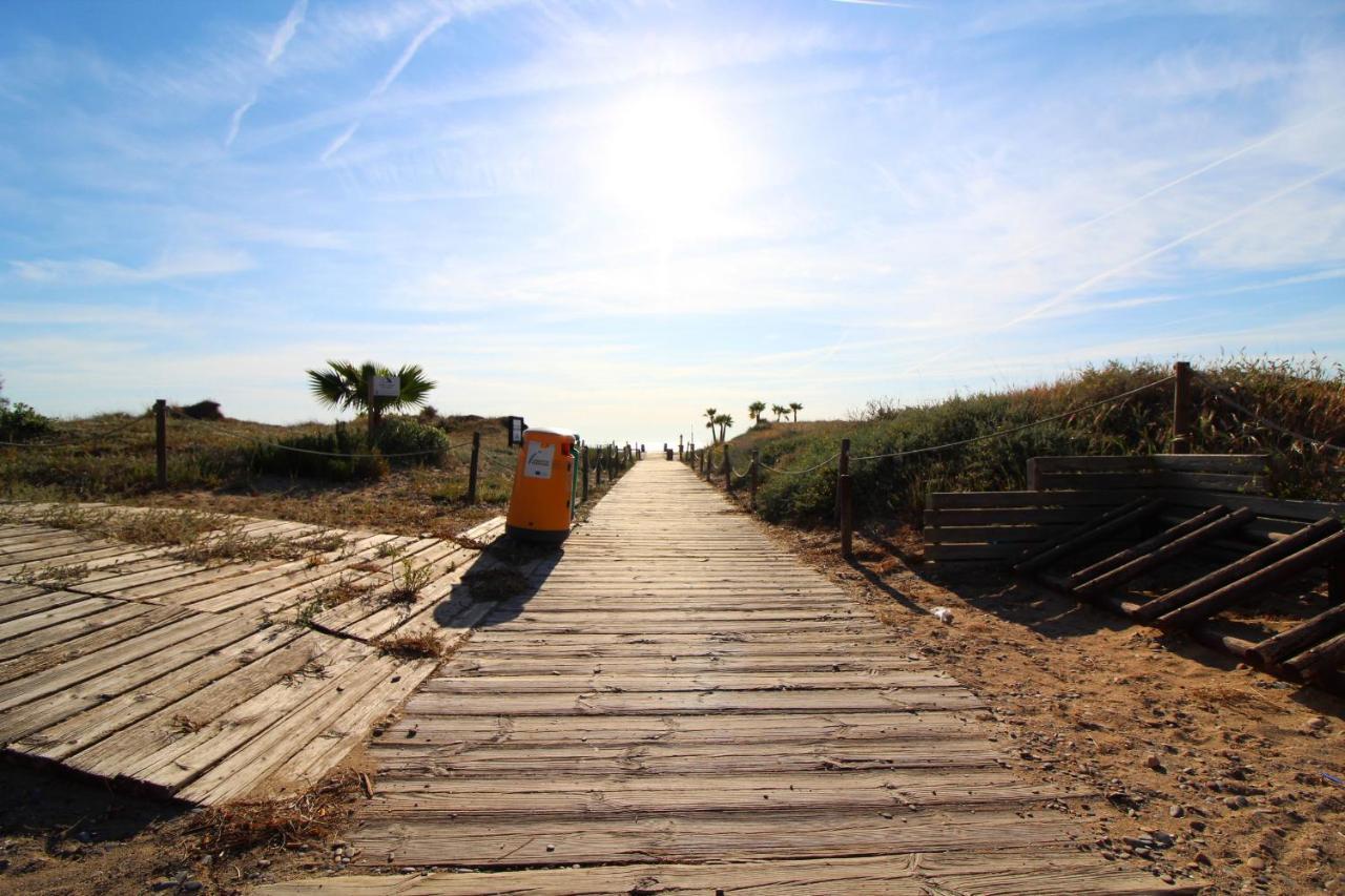 Global Properties, Increible Apartamento En La Playa, Canet D'En Berenguer Εξωτερικό φωτογραφία