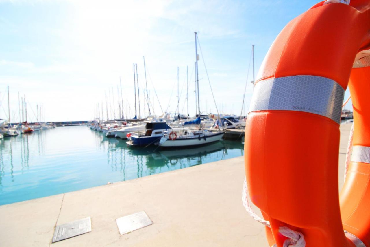 Global Properties, Increible Apartamento En La Playa, Canet D'En Berenguer Εξωτερικό φωτογραφία