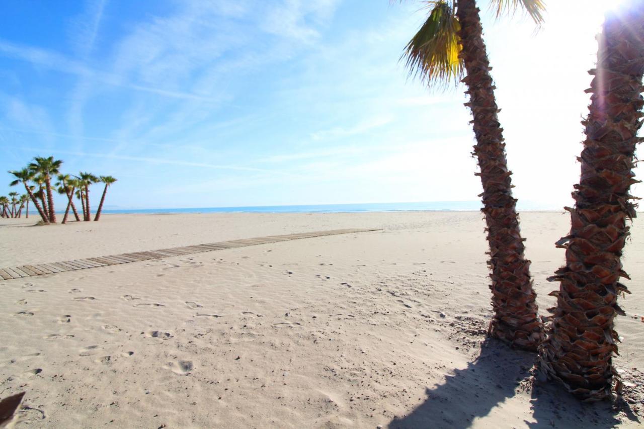 Global Properties, Increible Apartamento En La Playa, Canet D'En Berenguer Εξωτερικό φωτογραφία