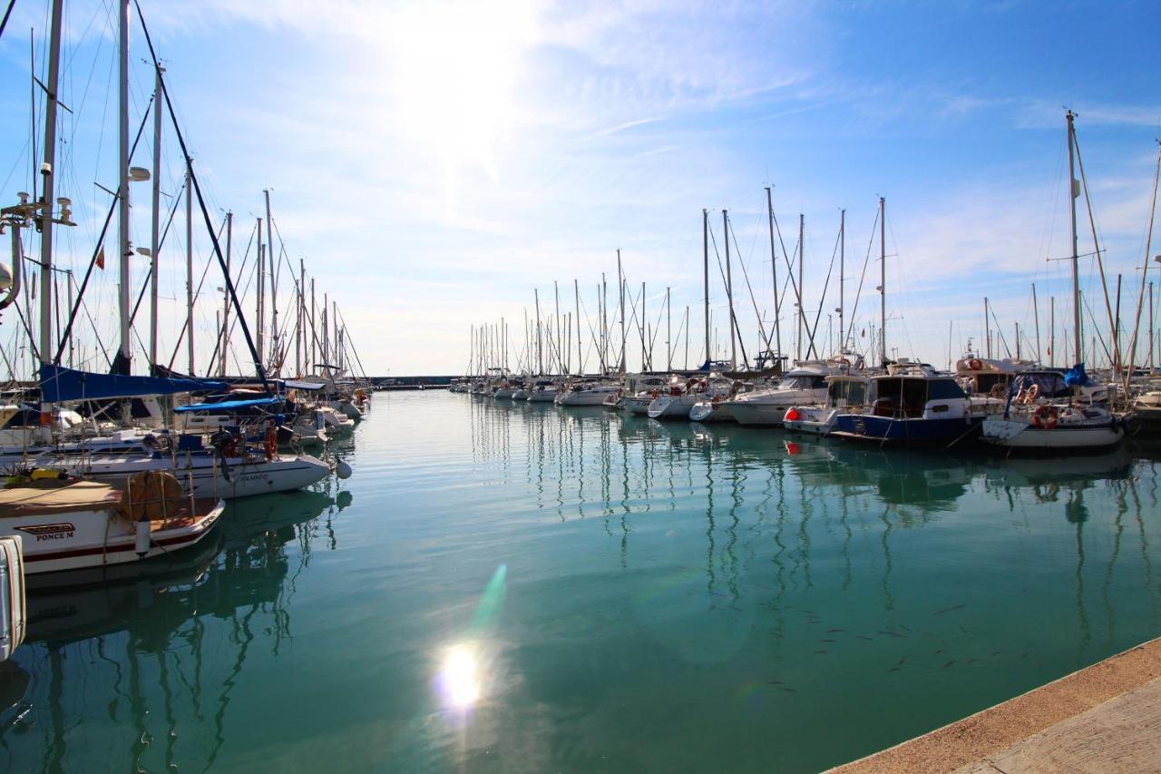 Global Properties, Increible Apartamento En La Playa, Canet D'En Berenguer Εξωτερικό φωτογραφία