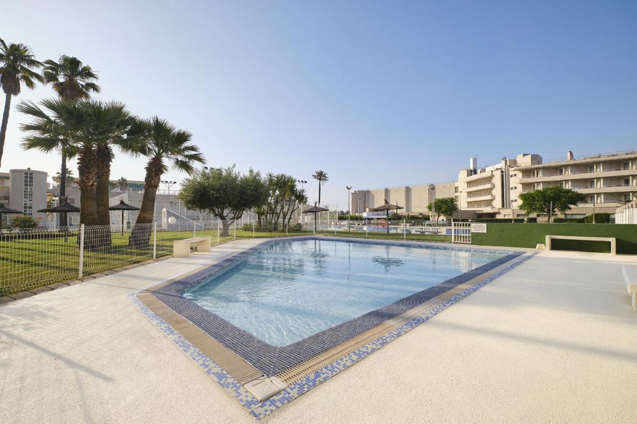 Global Properties, Increible Apartamento En La Playa, Canet D'En Berenguer Εξωτερικό φωτογραφία