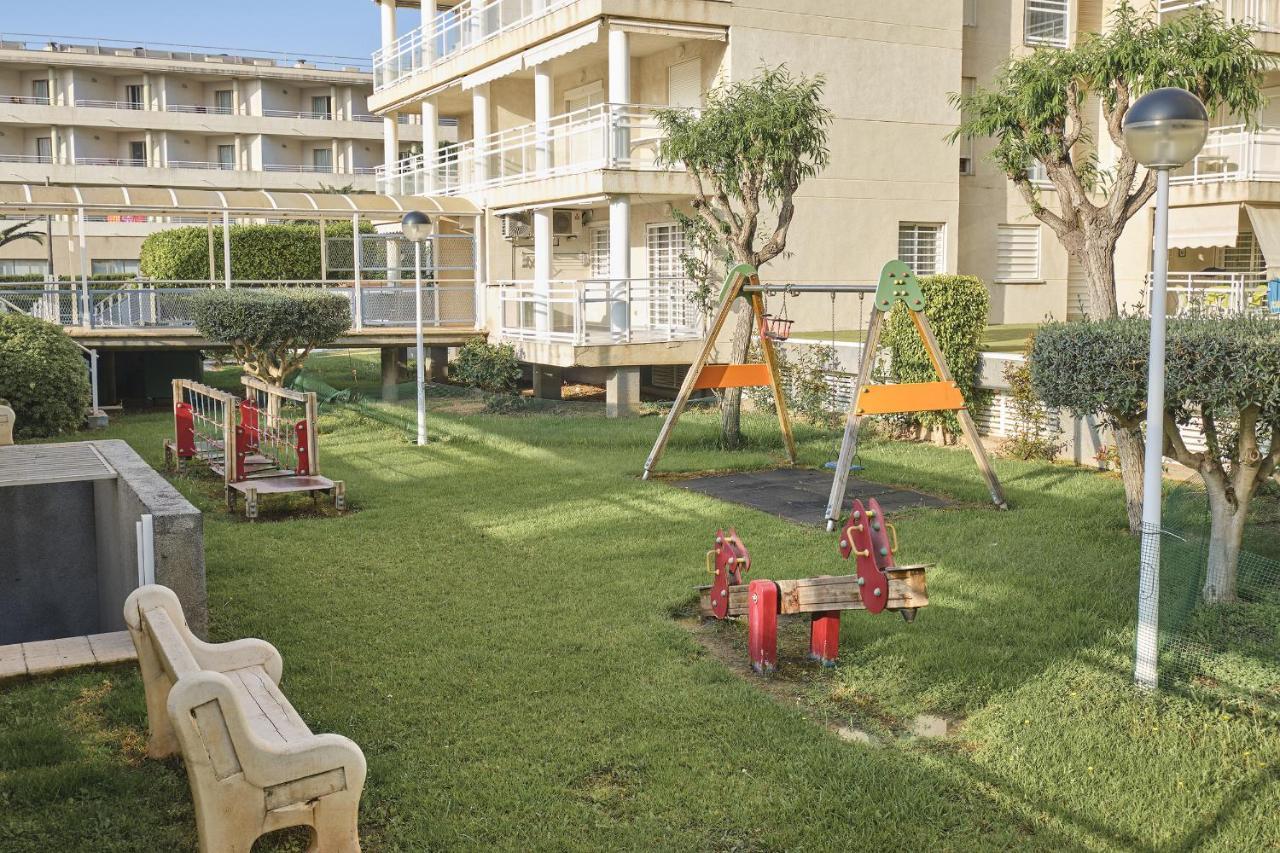 Global Properties, Increible Apartamento En La Playa, Canet D'En Berenguer Εξωτερικό φωτογραφία