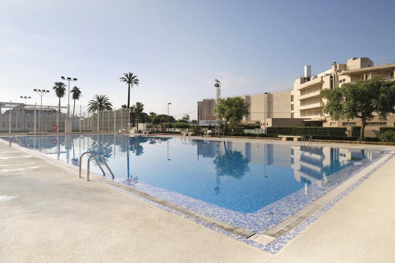 Global Properties, Increible Apartamento En La Playa, Canet D'En Berenguer Εξωτερικό φωτογραφία